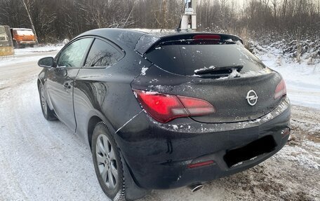 Opel Astra J, 2012 год, 644 000 рублей, 14 фотография