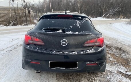 Opel Astra J, 2012 год, 644 000 рублей, 13 фотография