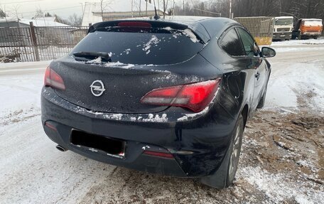 Opel Astra J, 2012 год, 644 000 рублей, 12 фотография