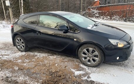Opel Astra J, 2012 год, 644 000 рублей, 8 фотография