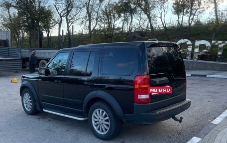 Land Rover Discovery III, 2007 год, 1 200 000 рублей, 2 фотография