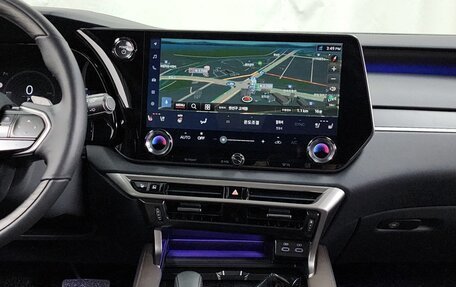 Lexus RX IV рестайлинг, 2025 год, 9 790 000 рублей, 7 фотография