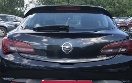 Opel Astra J, 2012 год, 644 000 рублей, 15 фотография