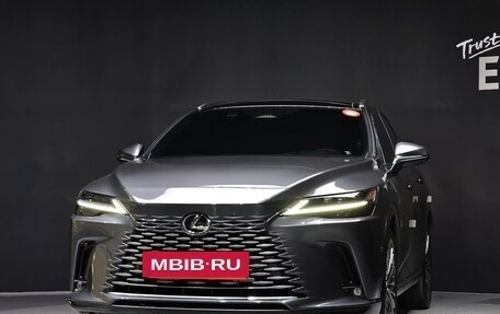 Lexus RX IV рестайлинг, 2025 год, 9 790 000 рублей, 2 фотография