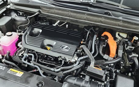 Lexus RX IV рестайлинг, 2025 год, 9 790 000 рублей, 16 фотография