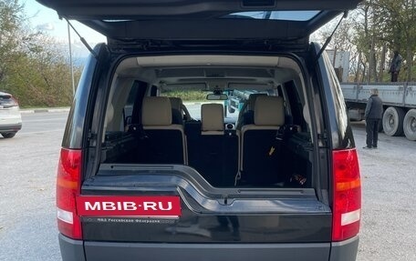 Land Rover Discovery III, 2007 год, 1 200 000 рублей, 10 фотография