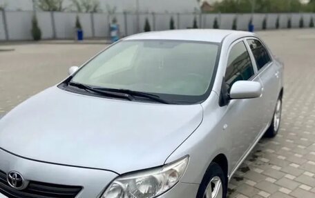 Toyota Corolla, 2008 год, 850 000 рублей, 5 фотография