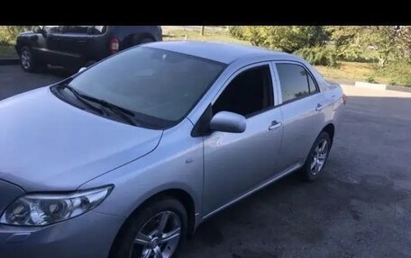 Toyota Corolla, 2008 год, 850 000 рублей, 3 фотография