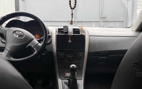 Toyota Corolla, 2008 год, 850 000 рублей, 6 фотография