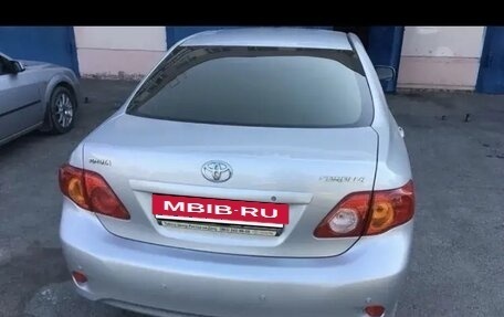 Toyota Corolla, 2008 год, 850 000 рублей, 4 фотография