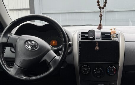 Toyota Corolla, 2008 год, 850 000 рублей, 7 фотография