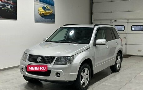 Suzuki Grand Vitara, 2008 год, 1 249 900 рублей, 2 фотография
