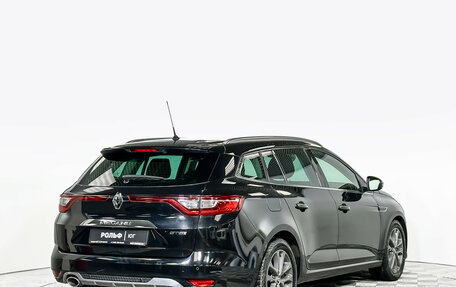 Renault Megane IV, 2019 год, 1 550 000 рублей, 2 фотография
