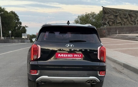 Hyundai Palisade I, 2019 год, 4 500 000 рублей, 5 фотография