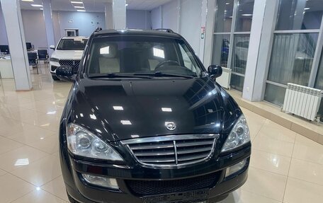 SsangYong Kyron I, 2010 год, 675 000 рублей, 2 фотография