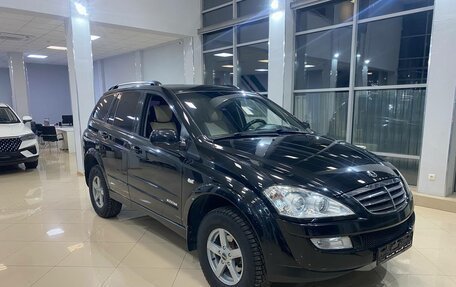 SsangYong Kyron I, 2010 год, 675 000 рублей, 3 фотография
