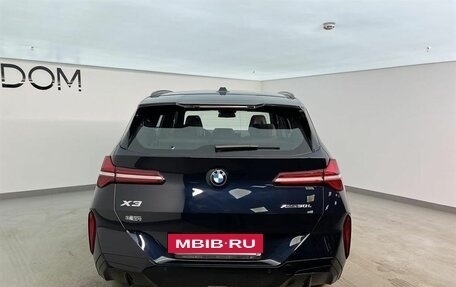 BMW X3, 2025 год, 7 850 000 рублей, 6 фотография