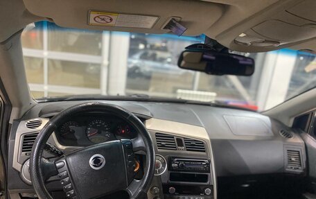 SsangYong Kyron I, 2010 год, 675 000 рублей, 9 фотография