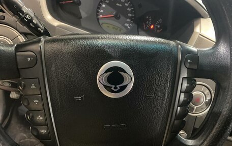 SsangYong Kyron I, 2010 год, 675 000 рублей, 10 фотография