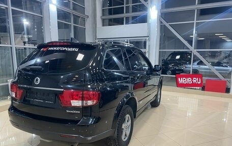SsangYong Kyron I, 2010 год, 675 000 рублей, 5 фотография