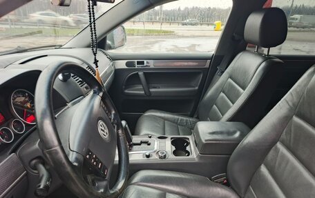 Volkswagen Touareg III, 2008 год, 920 000 рублей, 3 фотография