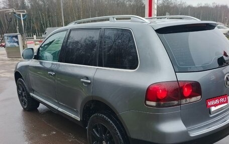 Volkswagen Touareg III, 2008 год, 920 000 рублей, 8 фотография
