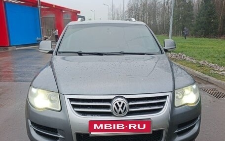 Volkswagen Touareg III, 2008 год, 920 000 рублей, 10 фотография