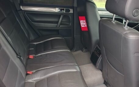 Volkswagen Touareg III, 2008 год, 920 000 рублей, 4 фотография