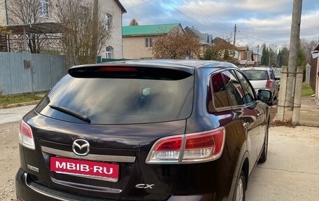 Mazda CX-9 I рестайлинг, 2008 год, 930 000 рублей, 5 фотография