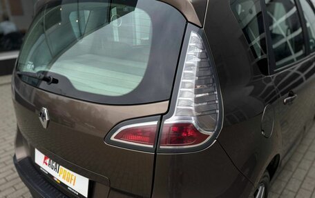 Renault Scenic III, 2013 год, 761 500 рублей, 5 фотография
