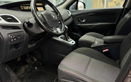 Renault Scenic III, 2013 год, 761 500 рублей, 13 фотография