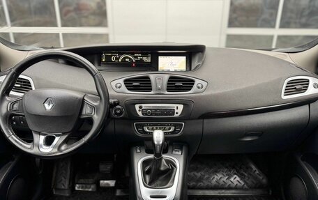 Renault Scenic III, 2013 год, 761 500 рублей, 16 фотография