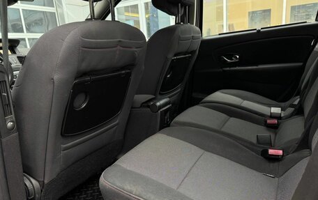 Renault Scenic III, 2013 год, 761 500 рублей, 9 фотография