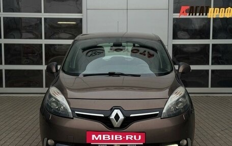 Renault Scenic III, 2013 год, 761 500 рублей, 2 фотография