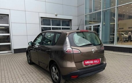 Renault Scenic III, 2013 год, 761 500 рублей, 6 фотография