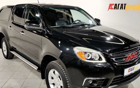 JAC T6, 2021 год, 1 680 000 рублей, 2 фотография