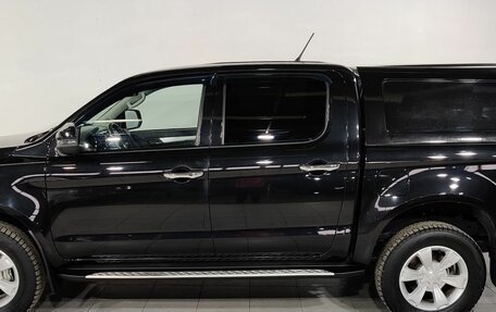 JAC T6, 2021 год, 1 680 000 рублей, 7 фотография