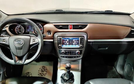 JAC T6, 2021 год, 1 680 000 рублей, 11 фотография