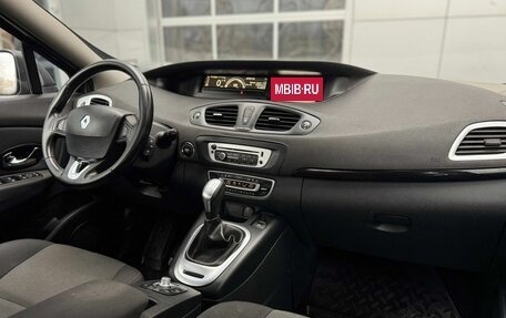 Renault Scenic III, 2013 год, 761 500 рублей, 10 фотография