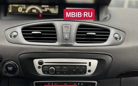 Renault Scenic III, 2013 год, 761 500 рублей, 12 фотография