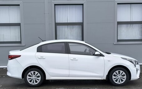 KIA Rio IV, 2020 год, 1 430 000 рублей, 4 фотография