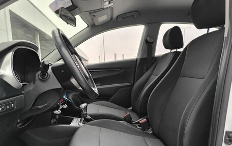 KIA Rio IV, 2020 год, 1 430 000 рублей, 9 фотография