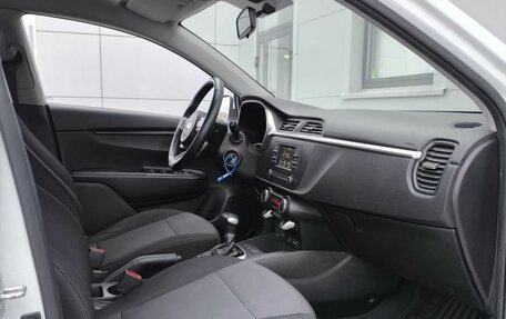 KIA Rio IV, 2020 год, 1 430 000 рублей, 11 фотография