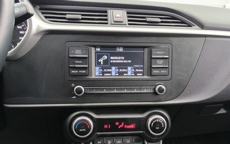 KIA Rio IV, 2020 год, 1 430 000 рублей, 14 фотография