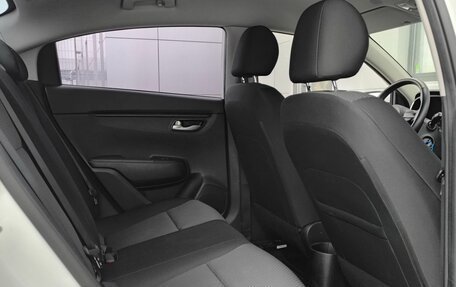 KIA Rio IV, 2020 год, 1 430 000 рублей, 12 фотография