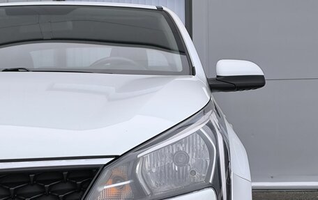 KIA Rio IV, 2020 год, 1 430 000 рублей, 19 фотография