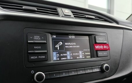 KIA Rio IV, 2020 год, 1 430 000 рублей, 15 фотография