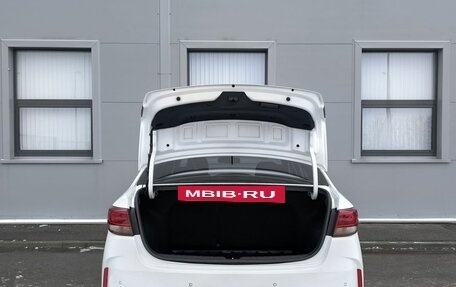 KIA Rio IV, 2020 год, 1 430 000 рублей, 16 фотография