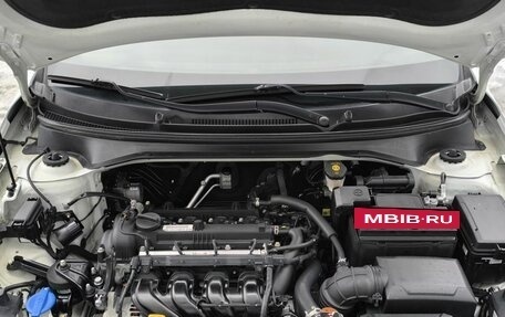 KIA Rio IV, 2020 год, 1 430 000 рублей, 17 фотография