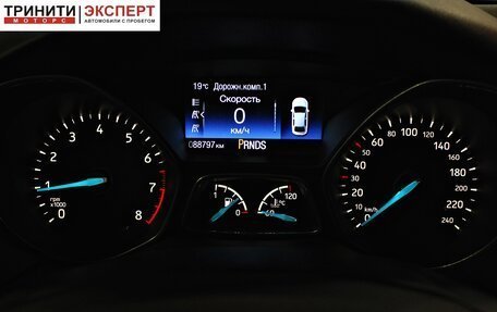 Ford Focus III, 2019 год, 1 397 000 рублей, 15 фотография